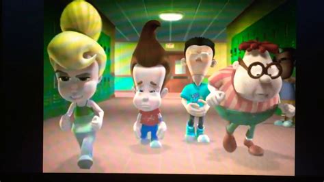 jimmy neutron jimmy and cindy sitting in the tree youtube