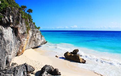 Tulum And The Best Beach Ever Never Ending Footsteps