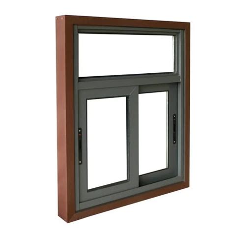aluminum frame sliding reception window china windows  doors manufacturers association