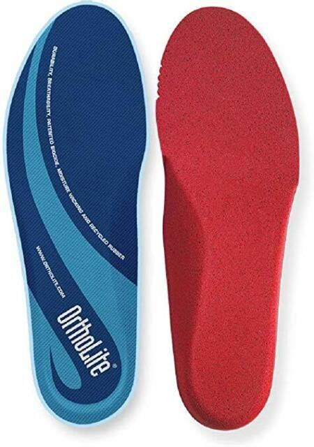 ortholite insoles womens   replacement  asics   ebay