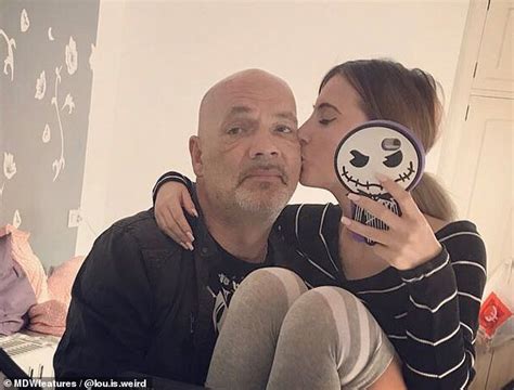 Couple With A Thirty Five Year Age Gap Defy Critics Daily Mail Online