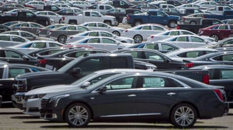 optimism  canadian automotive sector  trumps  tariff