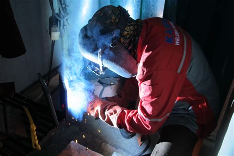kampuh welding indonesia