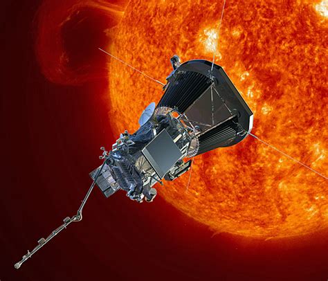 Nasas Historic Mission To ‘touch The Sun Will Begin On Saturday – Bgr