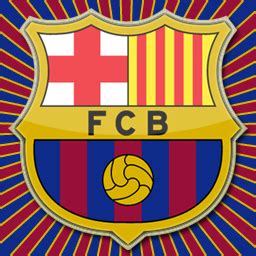 footballgfx fc barcelona logo