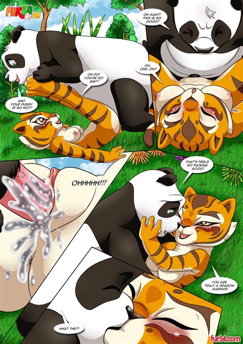 The True Meaning Of Awesomeness Kung Fu Panda Porn