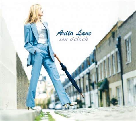 Mute Records • Anita Lane • Sex O Clock Mute Records