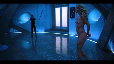 Nude Video Celebs Dichen Lachman Nude Altered Carbon S01e08 2018