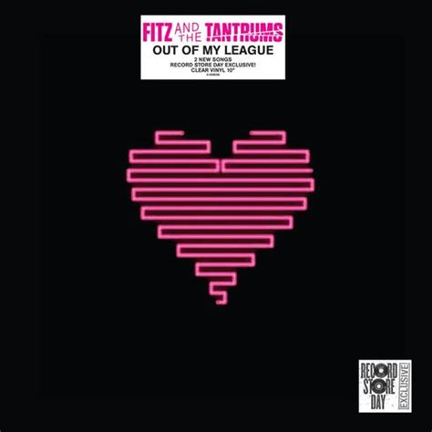 Tbts Reviews Fitz And The Tantrums “out Of My League