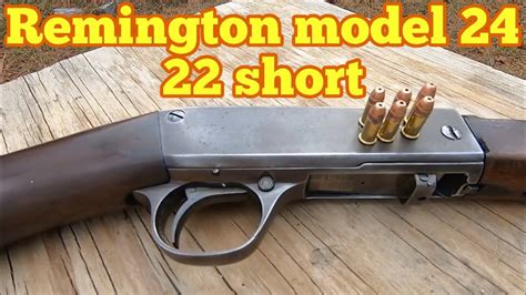 remington model  cal  shorts  youtube