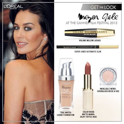 megan gale s make up look decoded megan gale flawless foundation
