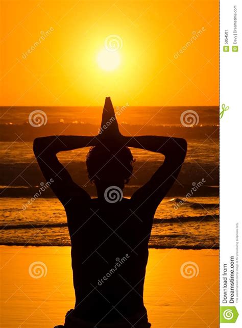 greeting  sun stock image image  pleasure person