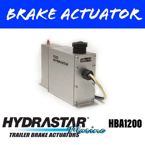 hydrastar brake actuators rm trailer spares