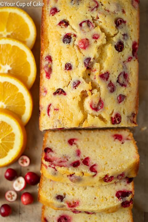 21 delicious cranberry recipes that you need to try