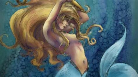Dreaming Of A Mermaid Youtube