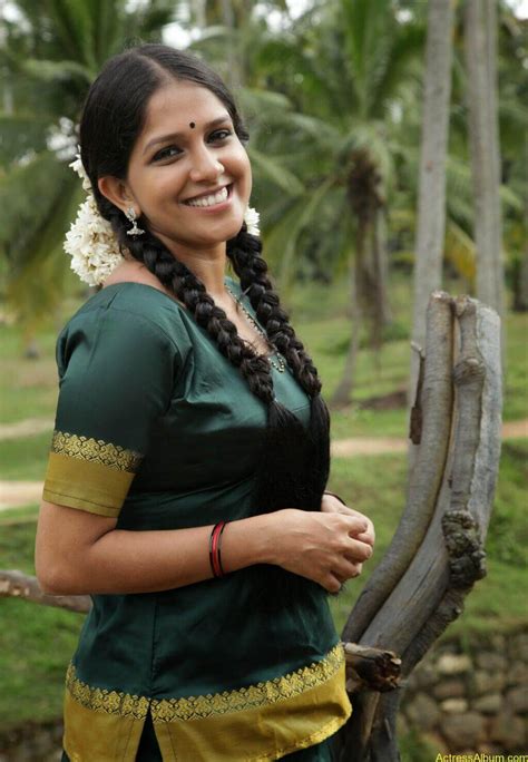 Malayalam Actress Photos Aparna Nair Hot Pics In Pavada