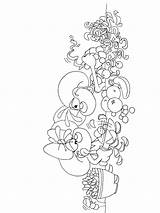 Diddlina Coloriage Gifgratis sketch template