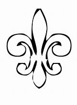 Mardi Gras Lis Fleur Coloring Clipart Clip Pages Printable Stencil Sheet Cliparts Drawings Fluer Library Colorings Clipartbest Gif Use Colouring sketch template