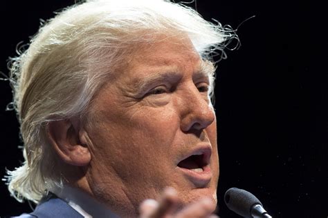 The Dangerous Anger Of Donald Trump The Washington Post