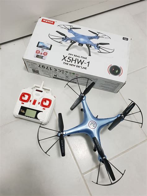 drone syma xhw  dbadk kob og salg af nyt og brugt
