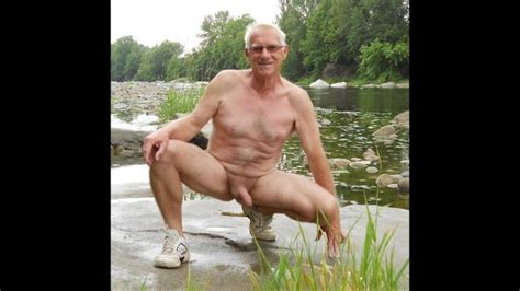 Grandpa Beach Nude Pictorial Gay Amateur Porn E3 Xhamster