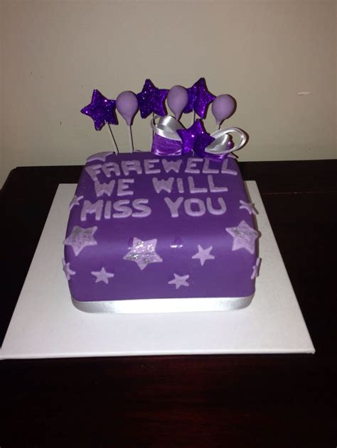 149 Best Images About Farewell Cakes On Pinterest Retirement Party