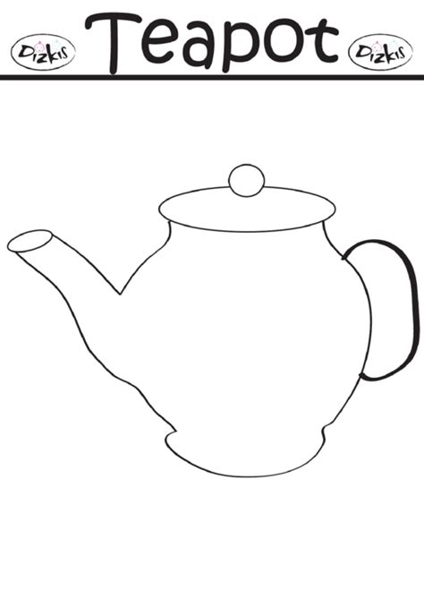 top  teapot templates      format