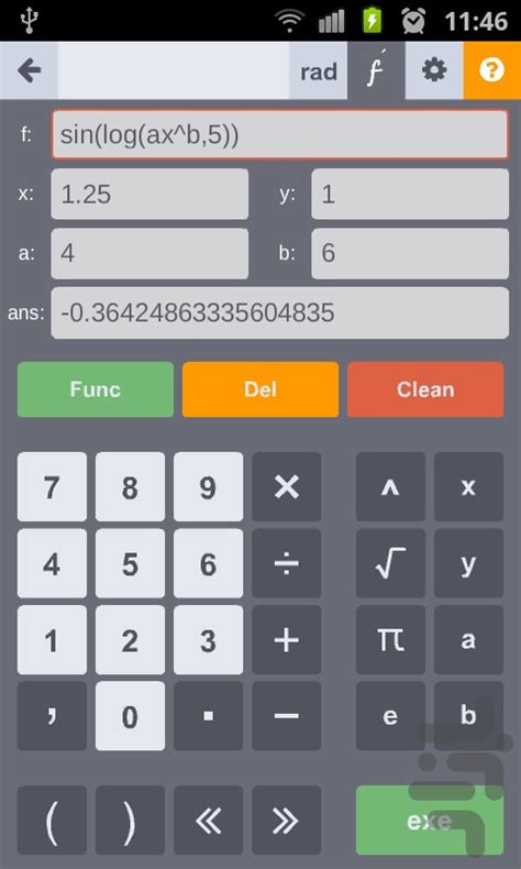 derivative calculator  install android apps cafe bazaar