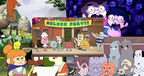 Cartoon Network Brings In A New List Of Cartoon Series And