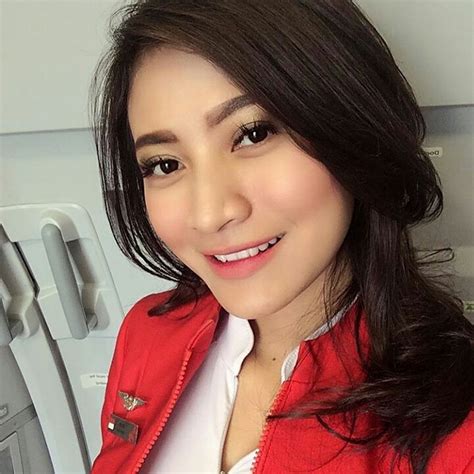 Pramugari Airasia Indonesia On Instagram “repost…” Sexy Flight