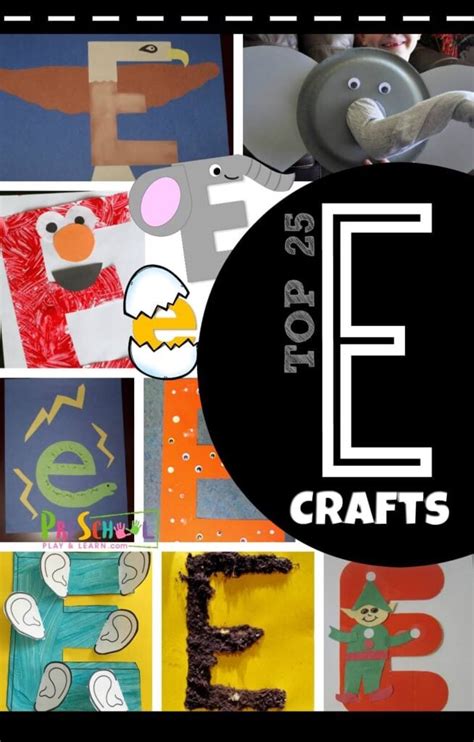 top  letter  crafts  preschoolers