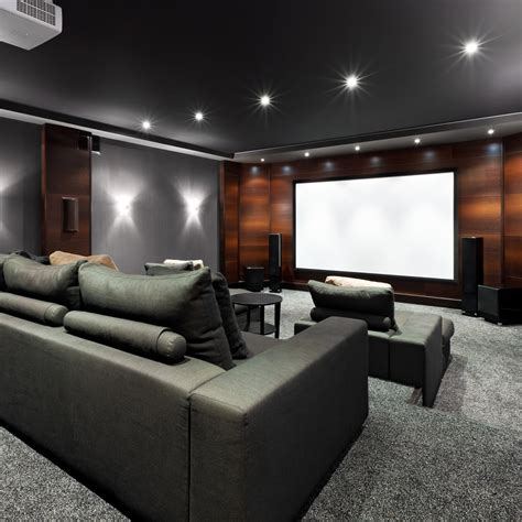 incredible home theater design ideas decor pictures