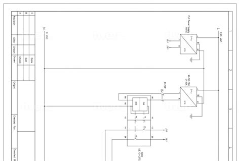 plc wiring diagram  agungprihantono fiverr
