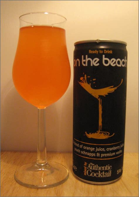 The Institute For Alcoholic Experimentation Cocktail In A