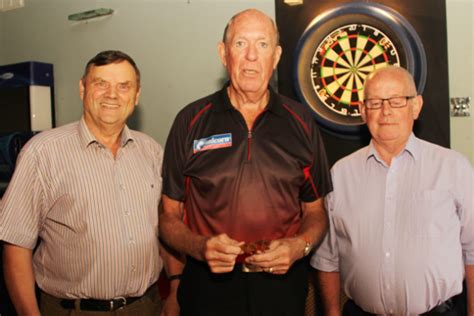 john lowe stars  mullingar darts exhibition westmeath topic