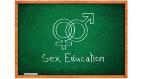 comprehensive sex education youtube