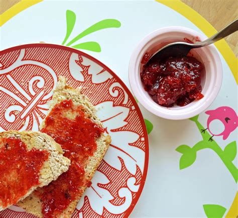 Woman In Real Life Breadmaker Strawberry Jam How To Make Jam In A
