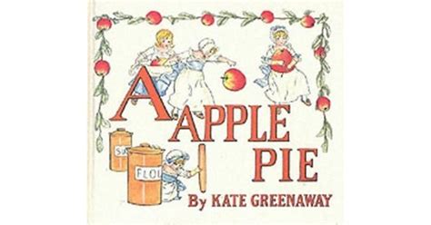 A Apple Pie By Kate Greenaway