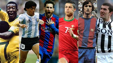 Ranking The Top Best Football Players In The World Since Hot Sex Picture
