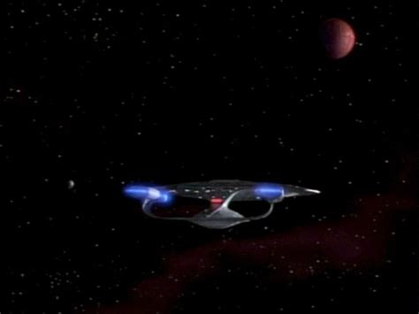 ex astris scientia observations in tng the chase