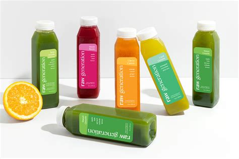 Shop Raw Generations Skinny Juice Cleanse To Prepare For Summer