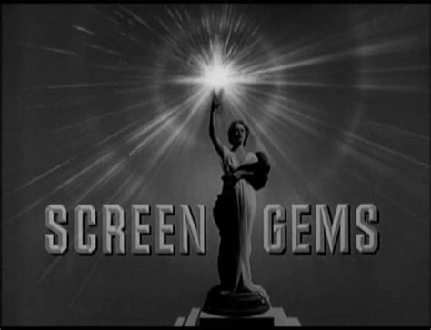 screen gems television logopedia  logo  branding site