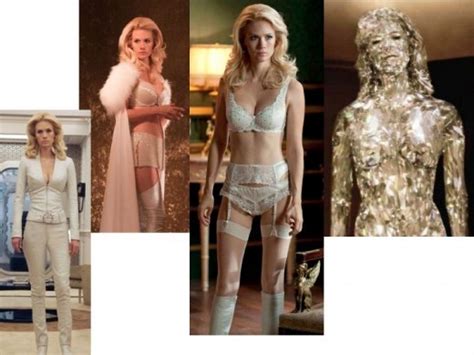 Emma Frost Costume History Letterpile