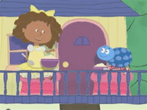 Super Why Little Miss Muffet