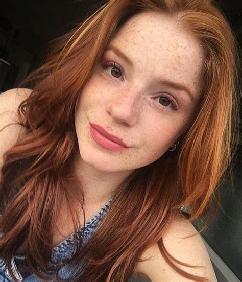 Lucahollestelle ️ Other Page Beauty Hairzz Redhead