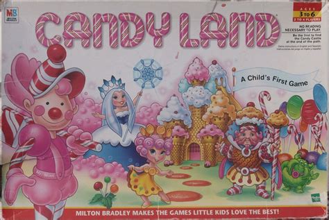 candy land candyland