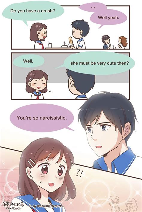 Illustrations Relationship Cute Tin Xuan Mixflavor Relationship