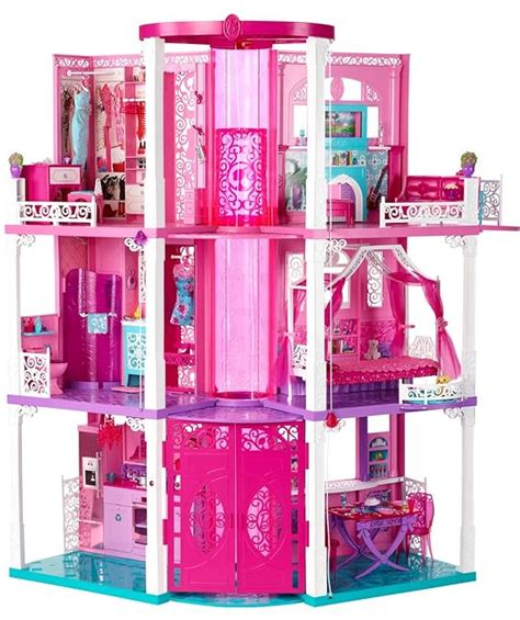 barbie dream house dollhouses amazon canada