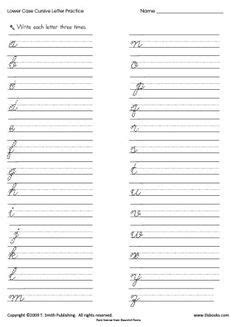 cursive handwriting practice cursive writing practice sheets writing