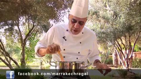 soupe d orge au thym cuisine marocaine par moha marrakech régal episode 08 youtube